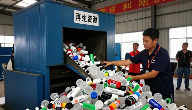 深圳市到家再生资源有限公司地磅称重系统应用于学校与医院案例介绍