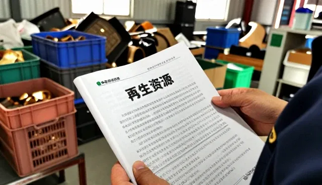 选择深圳市到家再生资源有限公司磁选设备的几个理由